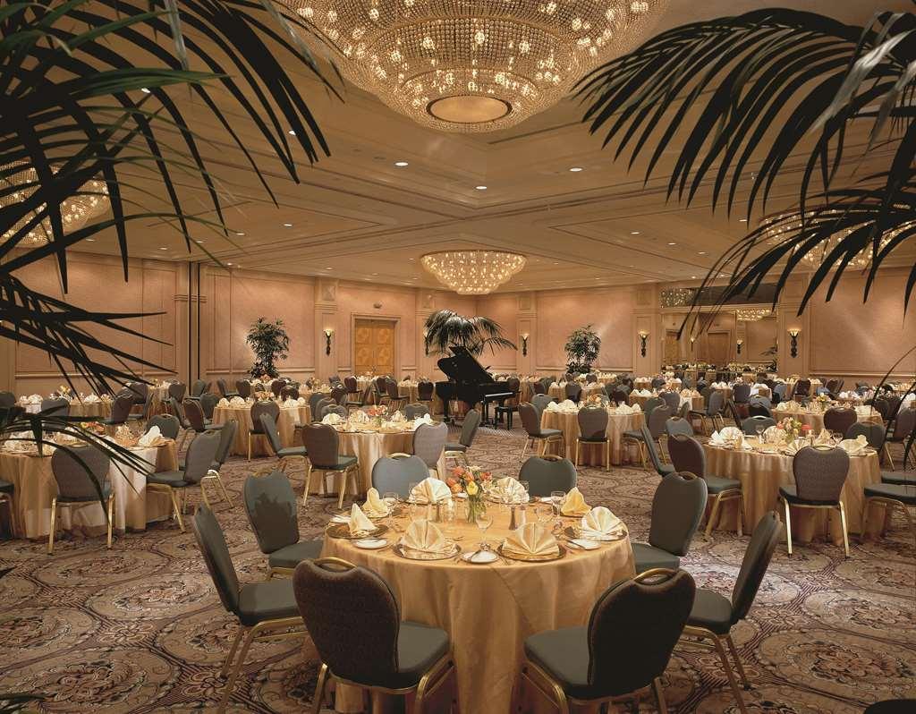 페어몬트 워터프런트 호텔 밴쿠버 레스토랑 사진 The Grand Ballroom